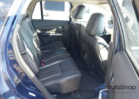 2011 Ford Edge Limited z USA, uszkodzony, nr VIN 2FMDK4KC5BBA44891